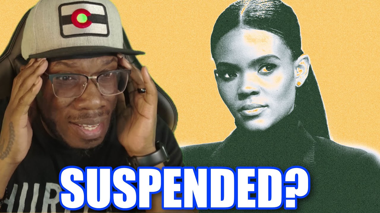 Candace Owens SUSPENDED from YOUTUBE—Is Justice Finally Served? YouTube Candace Owens SUSPENDED from YOUTUBE—Is Justice Finally Served? YouTube