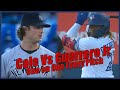 Gerrit Cole Vs Vladimir Guerrero Jr - Every Pitch One on One - Yankees Vs Blue Jays 4/12/2021