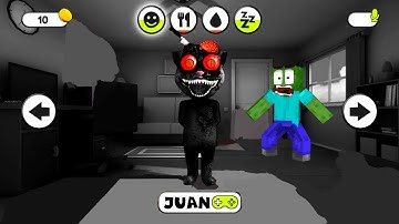 Escape Poisoned Talking Juan  Challenge