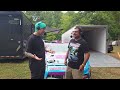 The Outerzone Podcast - Driver Chats at LS Fest