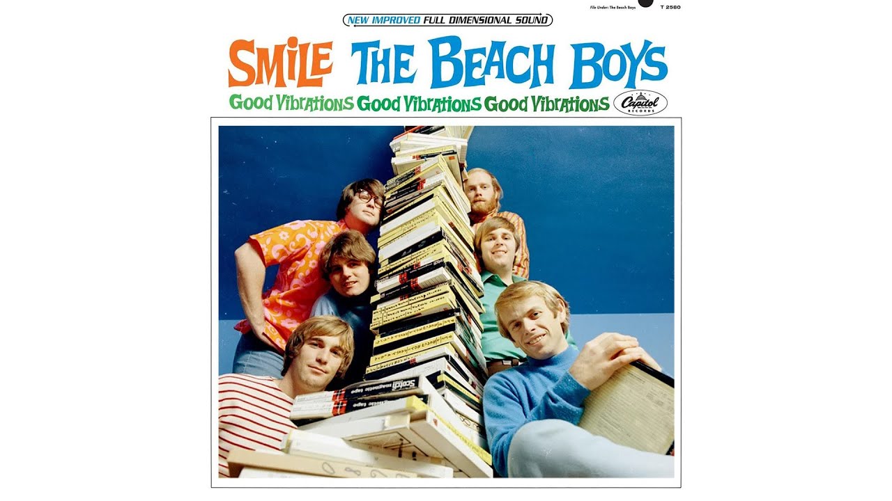 The Beach Boys - SMiLING '67 Mix - YouTube