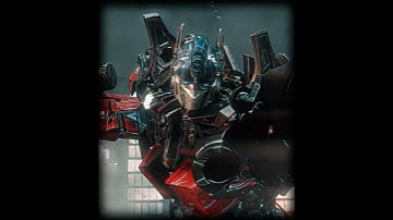 "The Leader of our childhood :)" Transformers optimus prime edit - Kamin - EMIN & JONY (slowed)