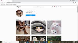 Web Scraping from Instagram using Selenium Arabic explanation