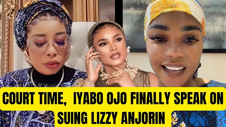 COURT TIME 😭 IYABO OJO FINALLY SPEAK ON SUING LIZZY ANJORIN TO COURT AGAIN | Yoruba Movie 2025 Drama