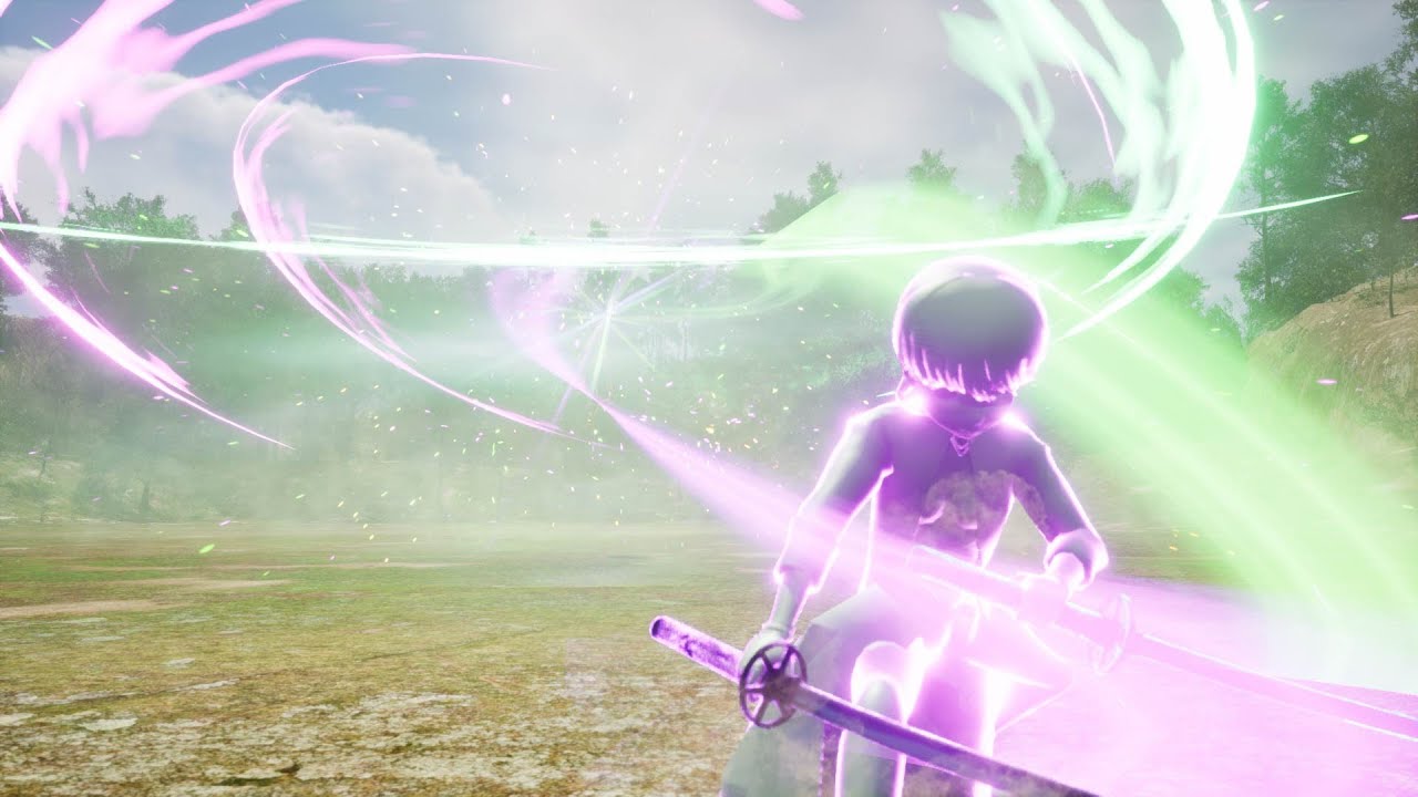 Wind Slash Power Wind Slash! After! - YouTube