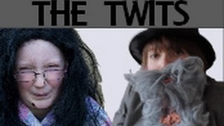 The Twits By Roald Dahl - Film