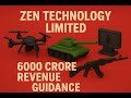 Zen Technology Ltd | Defence Stock Future Growth? Orders, Business Model &amp; Valuation Breakdown