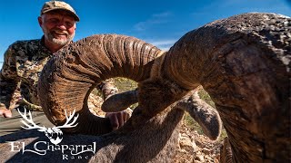 El Chaparral Desert Sheep with Tim Pask