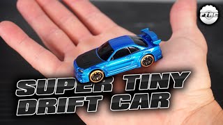 The Sickest Micro RC Drift Car I've EVER Seen!!!!