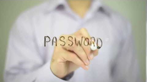 Password Protected - Stock Footage | VideoHive 14768536