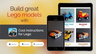 Cool Instructions for Lego - App Preview screenshot 2