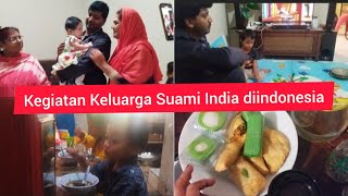 Download Lagu Kegiatan Keluarga Suami India di Indonesia || Pulang Kampung #suamiindia MP3 Download Lagu Kegiatan Keluarga Suami India di Indonesia || Pulang Kampung #suamiindia MP3