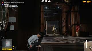 Hitman 3 MEME: Bugged Ragdoll 2 @brainfixer96