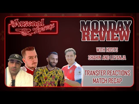 Wolves vs Arsenal Preview | What is now a realistic expectation for this season feat Moh &amp; Tom