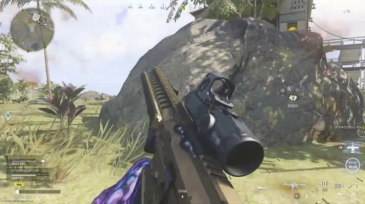 THE MW KAR98K NASTYYYY