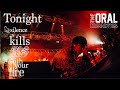 THE ORAL CIGARETTES「Tonight the silence kills me with your fire」performance video