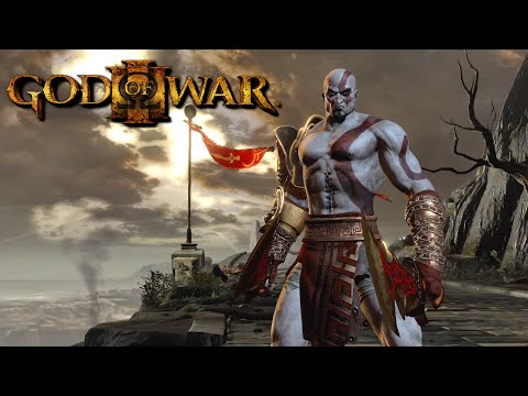 Video: Demo God Of War III V Obchodě PSN