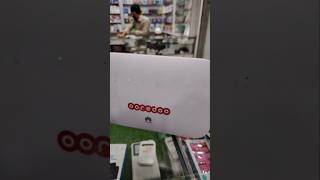 Huawei b612 4G Wi-Fi fast internet speed Router #wifirouter