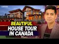 House tour of this beautiful house in Canada