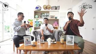 Pod. 43 Andi Adriansyah Arti Keluarga kunci kesuksesan