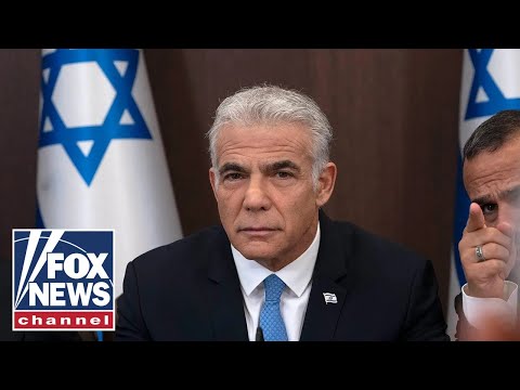 Live: israel's prime minister yair lapid addresses un