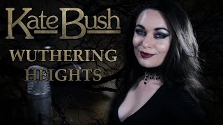 Video thumbnail of "Wuthering Heights - Kate Bush - Rock Cover by Ellie Kamphuis & Aleksey Gavrikov"