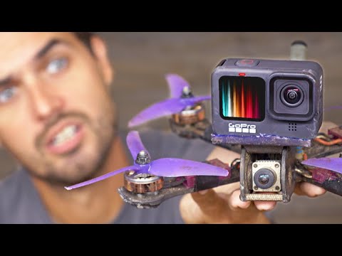 Naked GoPro Hero 9 kits for FPV now available | 360 Rumors