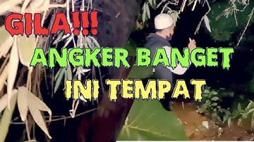 Hantu Penunggu Pohon Bambu Pinggir Kali