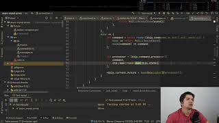 Writing MySQL proxy in Rust for services that don't have async client.