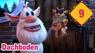 Booba - Folge 9 - Dachboden - Lustige Trickfilme für Kinder - BOOBA ToonsTV by Booba Cartoon – Neue Folgen und Zusammenstellungen 2,365 views 11 days ago 3 minutes, 25 seconds