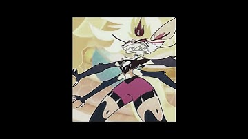 Thumbnail of Loona vs Queen Beelzebub (Helluva Boss edit)