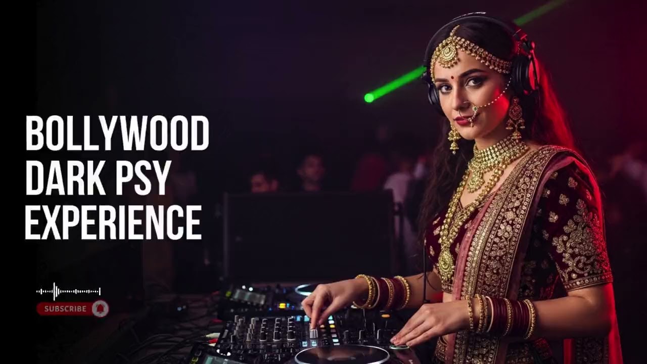 Bollywood Dark Psy Experience 2026 | Underground Trance Festival Journey