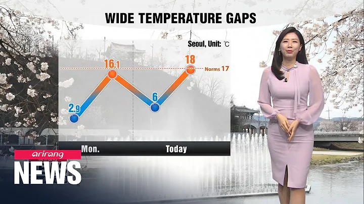 [Weather] Dry and sunny spell to continue with wide temperature gaps - DayDayNews