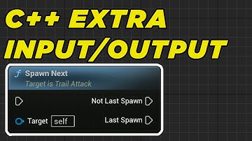 How to Create MULTIPLE Input/Output Pins for a C++ Made Function