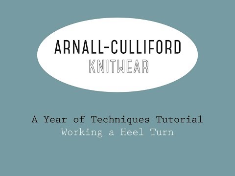 Een Jaar van Techniques: Heel Turn Tutorial