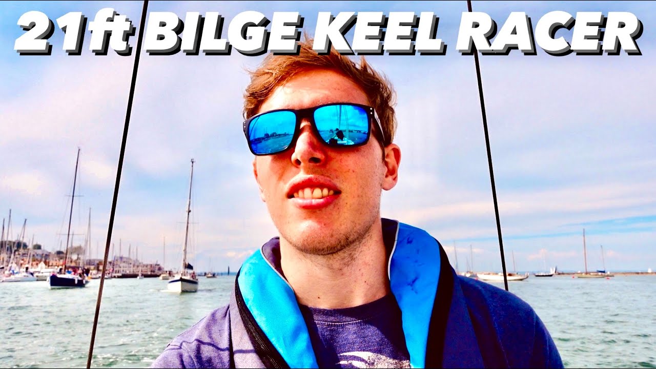 NEW CREW and we SAIL TO COWES for the ROUND THE ISLAND RACE | Sailing Meraki Ep.82