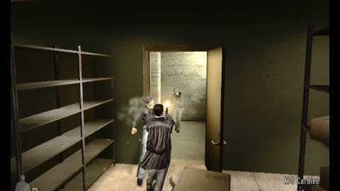 Max Payne 2  - Part 3 / Chapter 2 - On a Crash Course