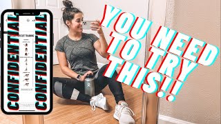KICKSTART WEEK 4 YOU NEED TO TRY THIS CARDIO CIRCUIT | harder workouts, new phase, & discipline!!!