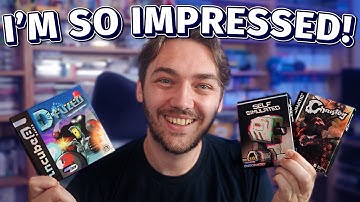 Game Boy Homebrew in 2025 is waanzinnig!