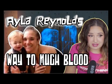 Gone Forever: The Haunting Disappearance of Ayla Reynolds
