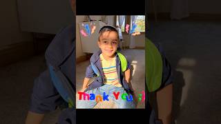 How to get ready for Pre-K☀️📚🚌 #prek #school #morningroutine #howto #how