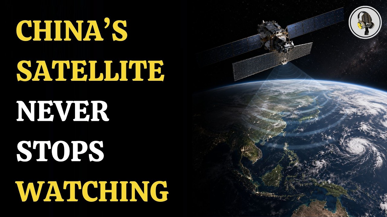 How China’s Radar Satellite Watches Asia Pacific Around the Clock | WION Podcast How China’s Radar Satellite Watches Asia Pacific Around the Clock | WION Podcast