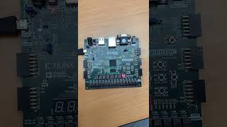 CS2204 Lab 2 - Seven Segment Display Profile