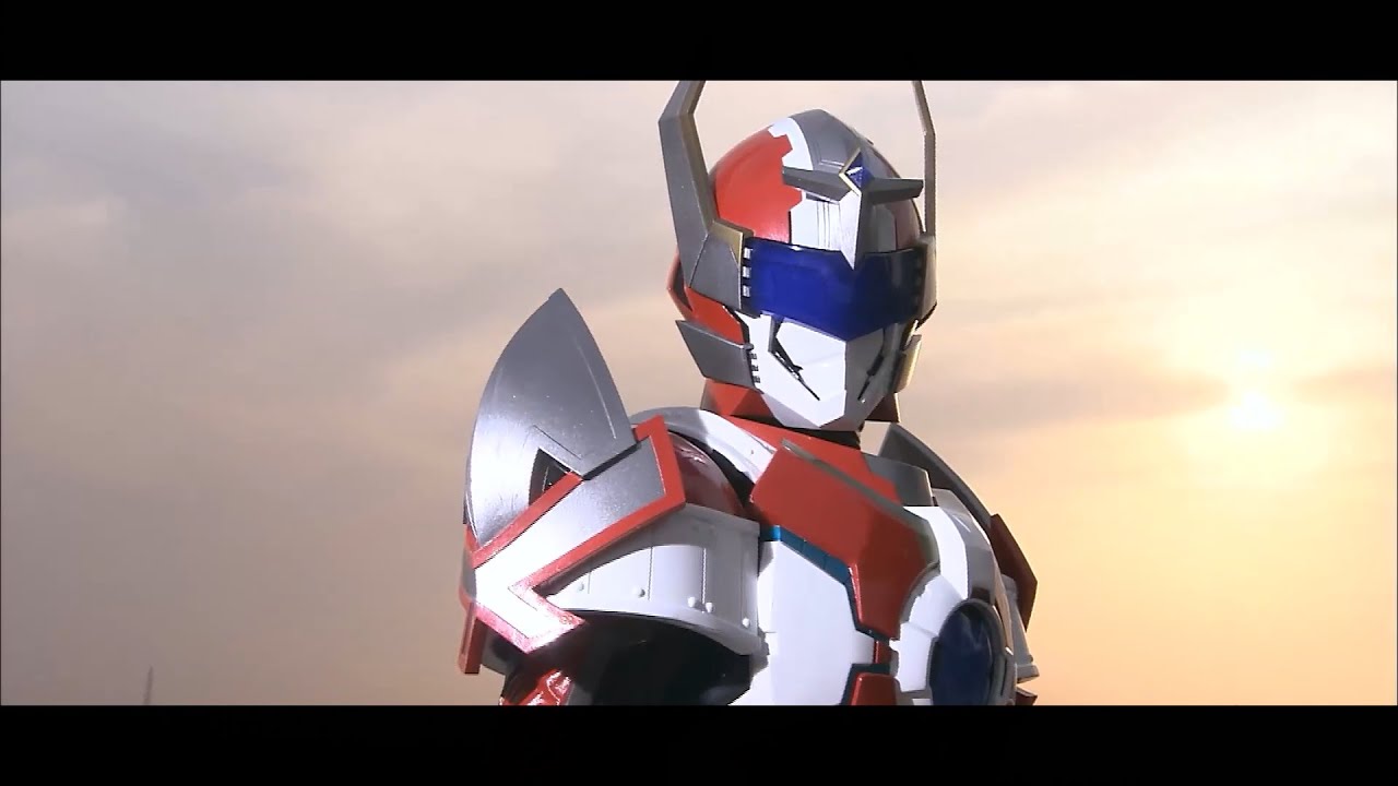 Armor Hero XT - Across The Twilight (15th Anniversary Ver.)