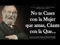 Citas y Dichos Magníficos de Walt Whitman que cambian Vidas | Aforismos