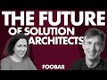 The future of solutions architect how generative ai will impact their work