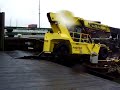 Hyster reachstacker