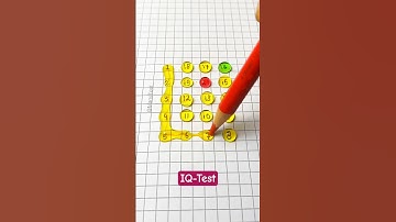 Draw a starlight line with numbers 1 to 21 #drawing #line #maths #quiz #shorts
