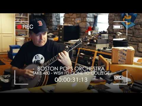 Béla Fleck | "Juno Concerto" - The Audition Reel - Béla Fleck | "Juno Concerto" - The Audition Reel