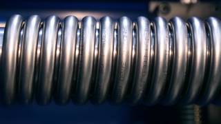 CNC TUBE COILING